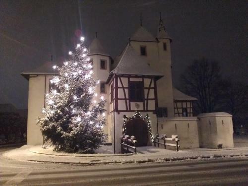 B&B Sunnesite Pratteln