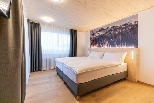 Hotel Roggenstock Lodge
