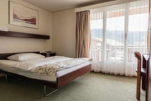 Hotel Roggenstock Lodge
