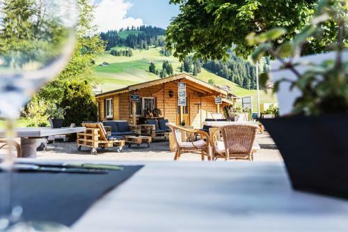 Hotel Roggenstock Lodge