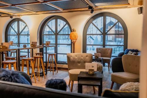 Hotel Roggenstock Lodge