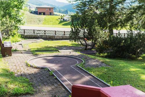 Hotel Roggenstock Lodge