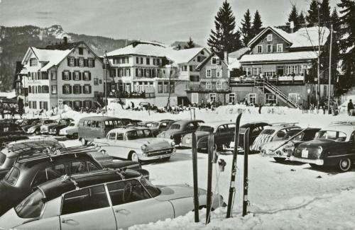Hotel Roggenstock Lodge