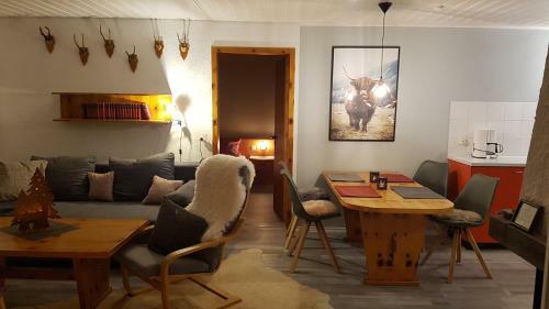 Apartamento Enzian Chalet