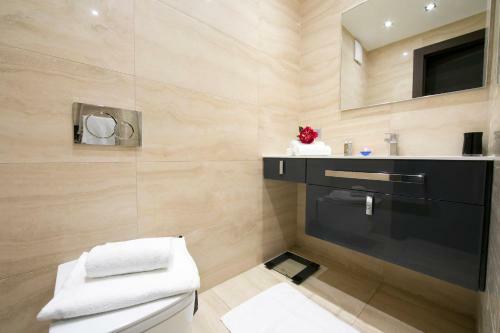 Apartamento Rebecca Garden