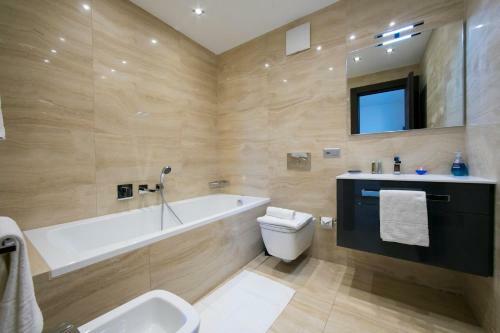 Apartamento Rebecca Garden