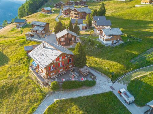 Hostal Pension Alpenblick