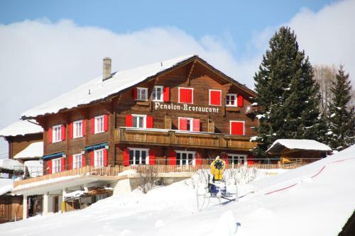 Hostal Pension Alpenblick