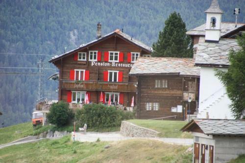 Hostal Pension Alpenblick