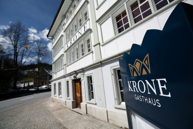 Gasthaus Krone Speicher Boutique-hotel