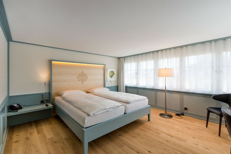 Gasthaus Krone Speicher Boutique-hotel