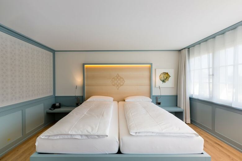 Gasthaus Krone Speicher Boutique-hotel
