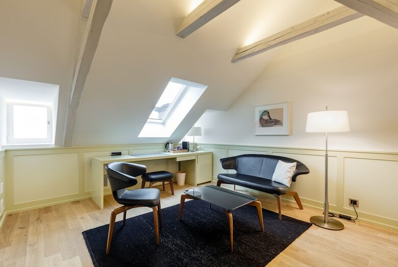 Gasthaus Krone Speicher Boutique-hotel
