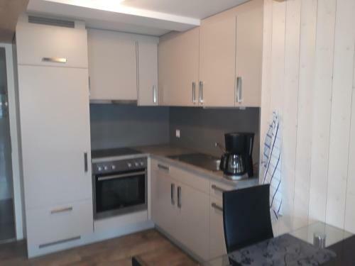Apartamento Klein Aber Fein