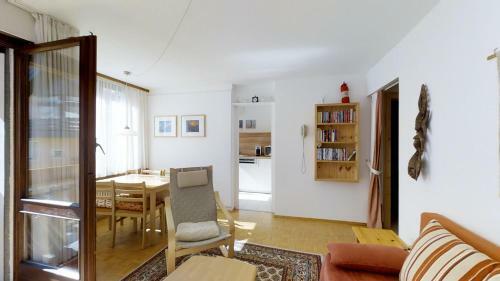 Apartamento Rosatsch