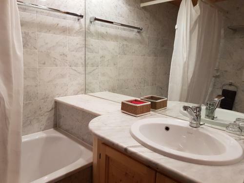 Apartamento Balcon Du Chablais Chambre