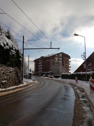 Apartamento Balcon Du Chablais Chambre