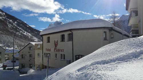 Hotel-restaurant Grina