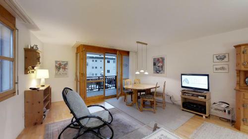Apartamento Flurina 43