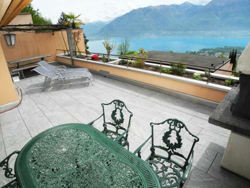 Apartamento Casa Terrazzo App 7273