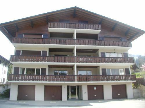 Apartamento Gerendacherli 11