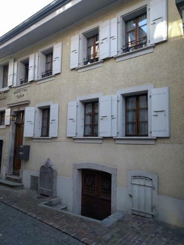 Apartamento Maison Vinet-byron - Clarens