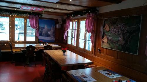 Posada Berggasthaus Arviblick