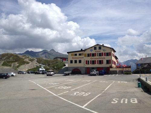 Berghotel Grimselblick