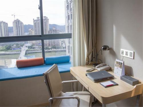 Hotel Ramada By Wyndham Enping