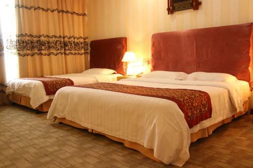 Ninghe Hotel Tianjin
