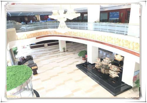 Ninghe Hotel Tianjin
