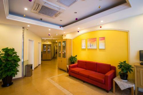 Hotel Home Inn Changchun Jianshe Street