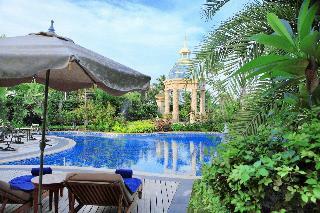 Hotel Crowne Plaza Resort Sanya Bay