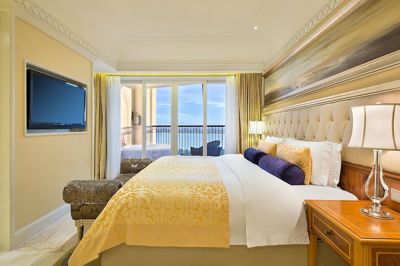 Hotel Crowne Plaza Resort Sanya Bay