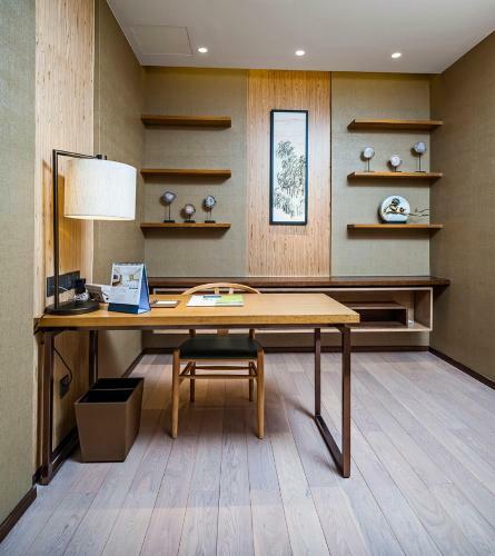 Hotel Four Points By Sheraton Chengdu, Pujiang Resort