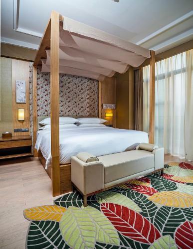 Hotel Four Points By Sheraton Chengdu, Pujiang Resort