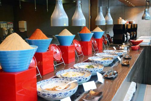 Hotel Four Points By Sheraton Chengdu, Pujiang Resort