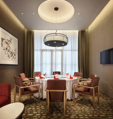 Hotel Four Points By Sheraton Chengdu, Pujiang Resort