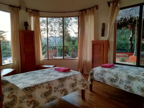Lodge Malayka