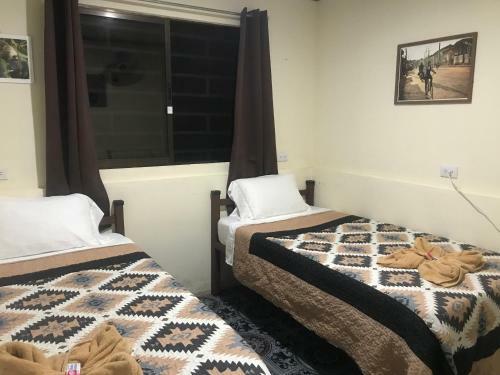 Hostal Yejos Rural Posada