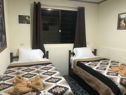 Hostal Yejos Rural Posada