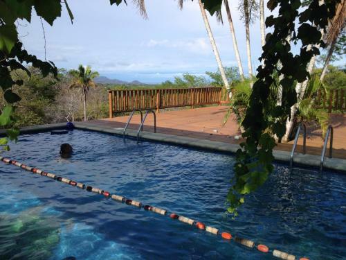 Hostal Casa Bellavista Montezuma