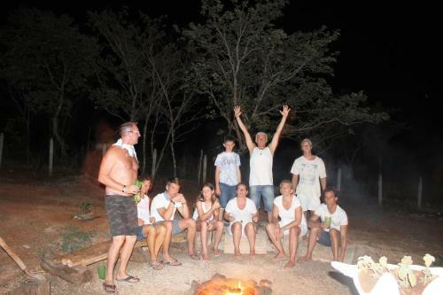 Barba Negra Lodge