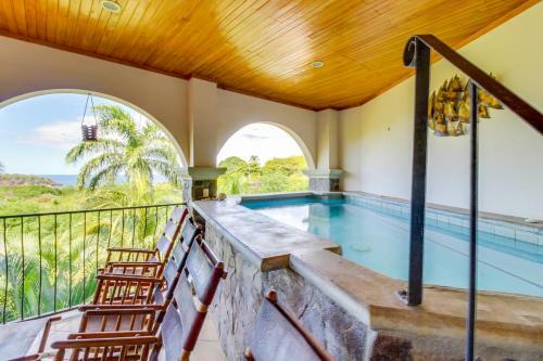 Villa Las Olas In Playa Ocotal