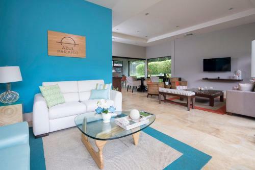 Apartamento Azul Para�so 9a Apts