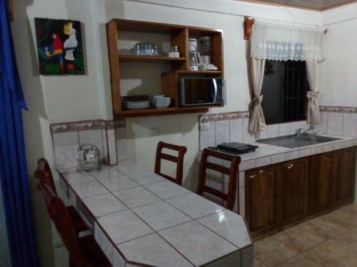 Caba�a Arenal View #3