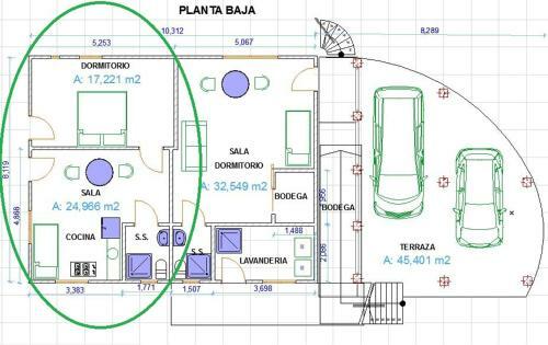 Apartamento La Guaria