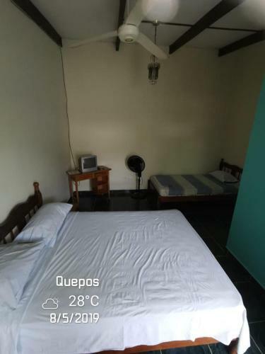 Posada Hospedaje Y Cabinas Cas