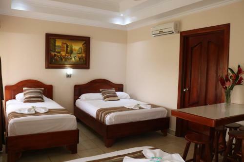 Hotel Sue�oreal Rioceleste