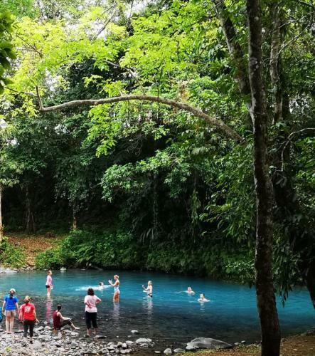 Hotel Sue�oreal Rioceleste